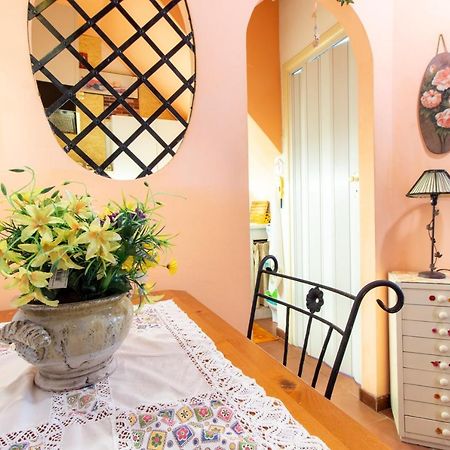Apartament Casa Rosa Ortigia Syrakuzy Zewnętrze zdjęcie