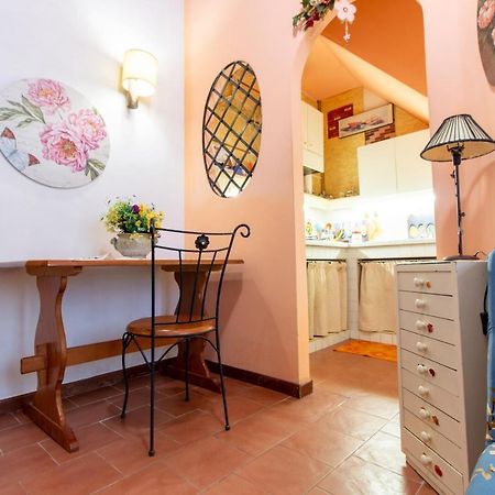 Apartament Casa Rosa Ortigia Syrakuzy Zewnętrze zdjęcie