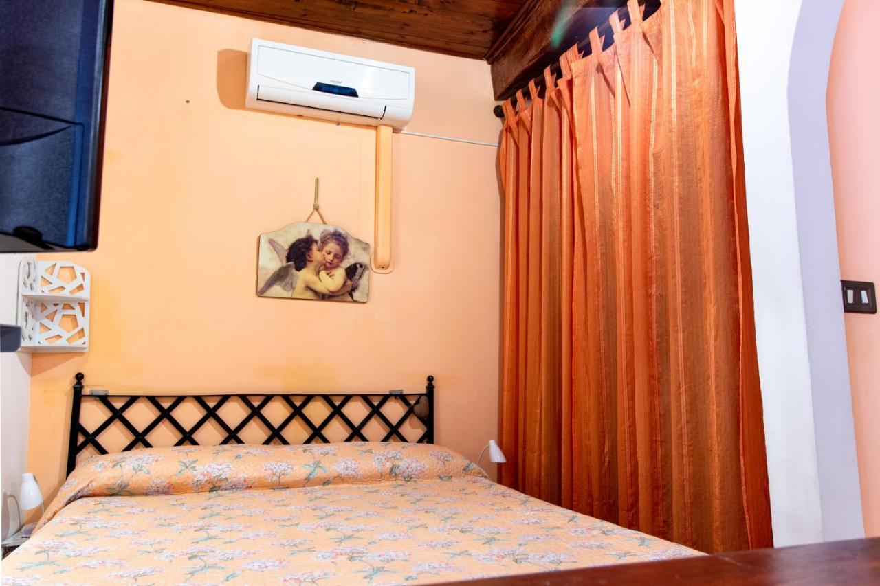 Apartament Casa Rosa Ortigia Syrakuzy Zewnętrze zdjęcie