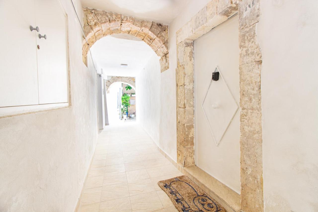 Apartament Casa Rosa Ortigia Syrakuzy Zewnętrze zdjęcie