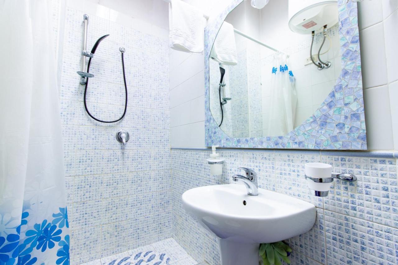 Apartament Casa Rosa Ortigia Syrakuzy Zewnętrze zdjęcie