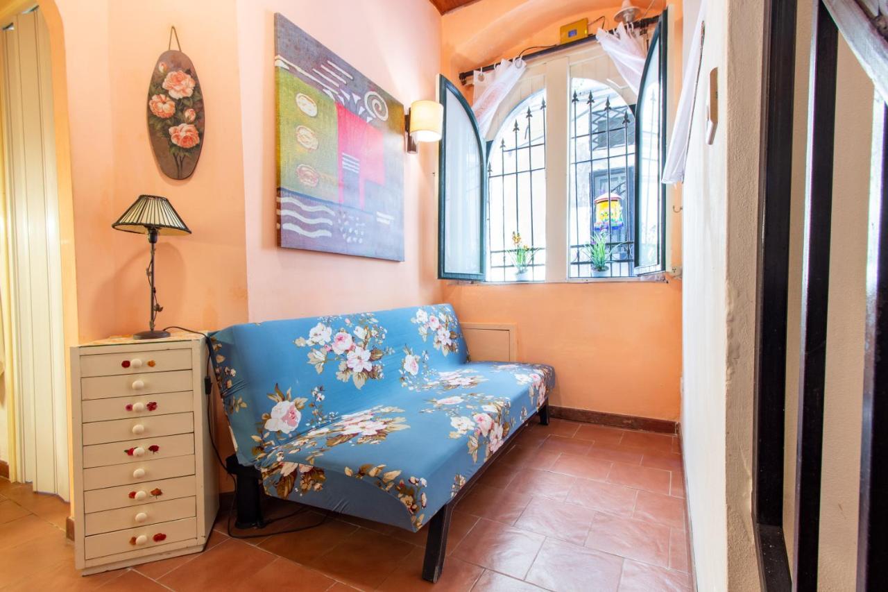 Apartament Casa Rosa Ortigia Syrakuzy Zewnętrze zdjęcie