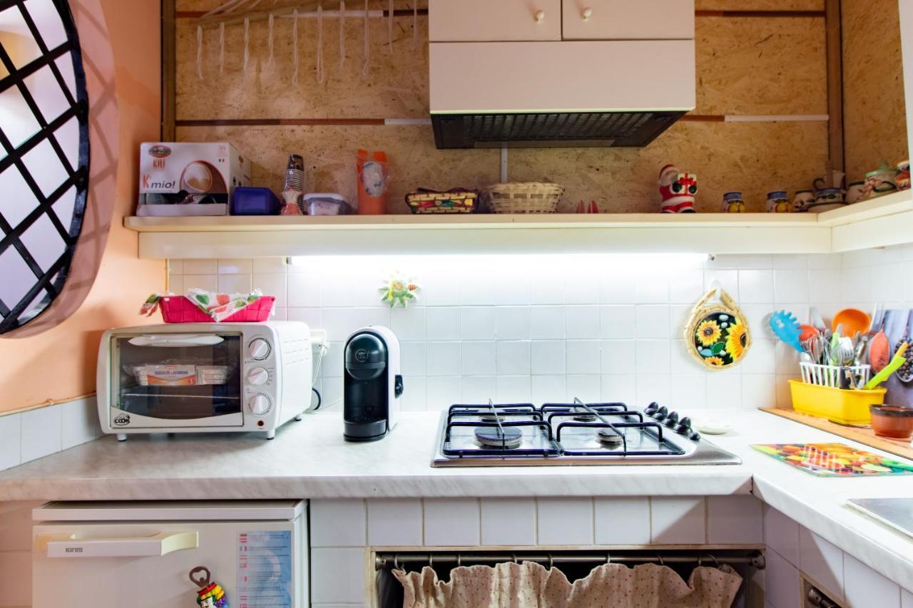 Apartament Casa Rosa Ortigia Syrakuzy Zewnętrze zdjęcie