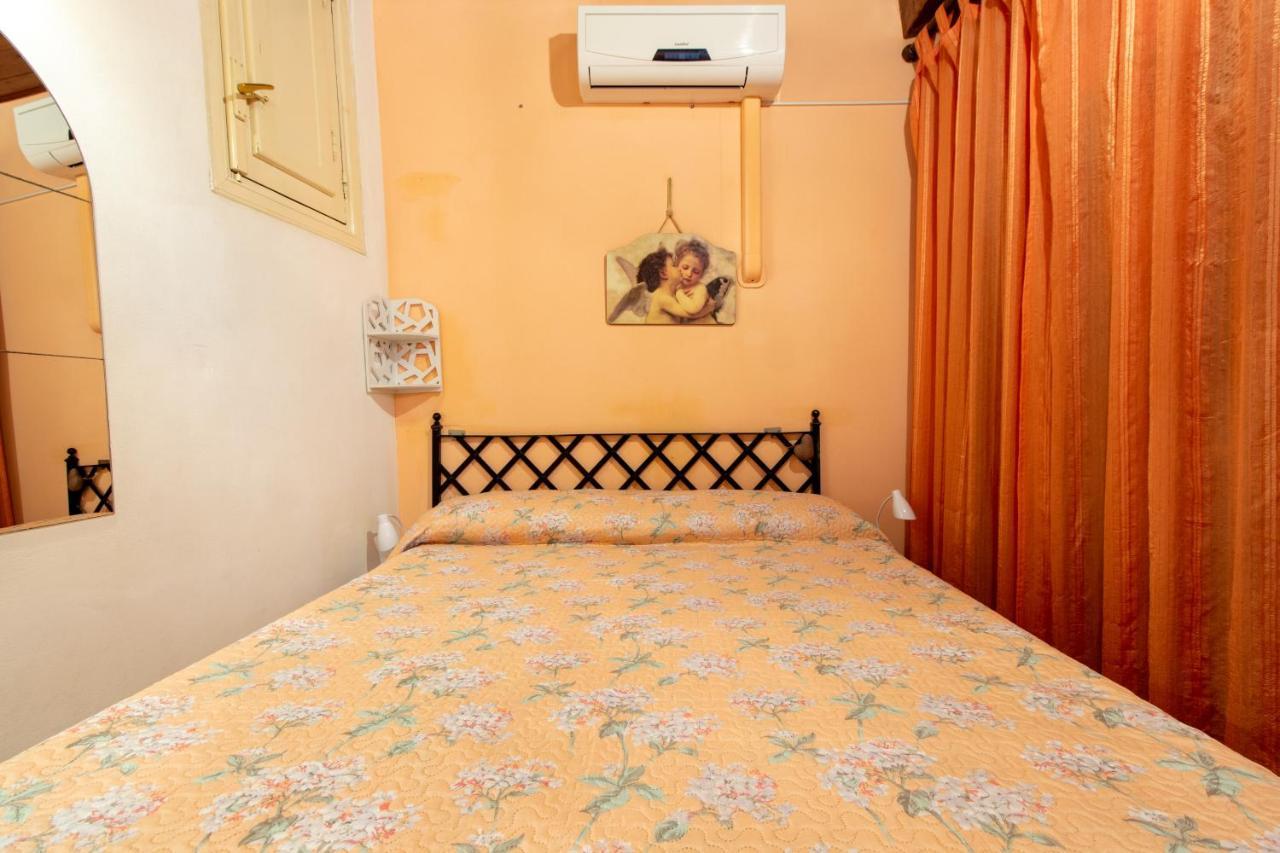 Apartament Casa Rosa Ortigia Syrakuzy Zewnętrze zdjęcie