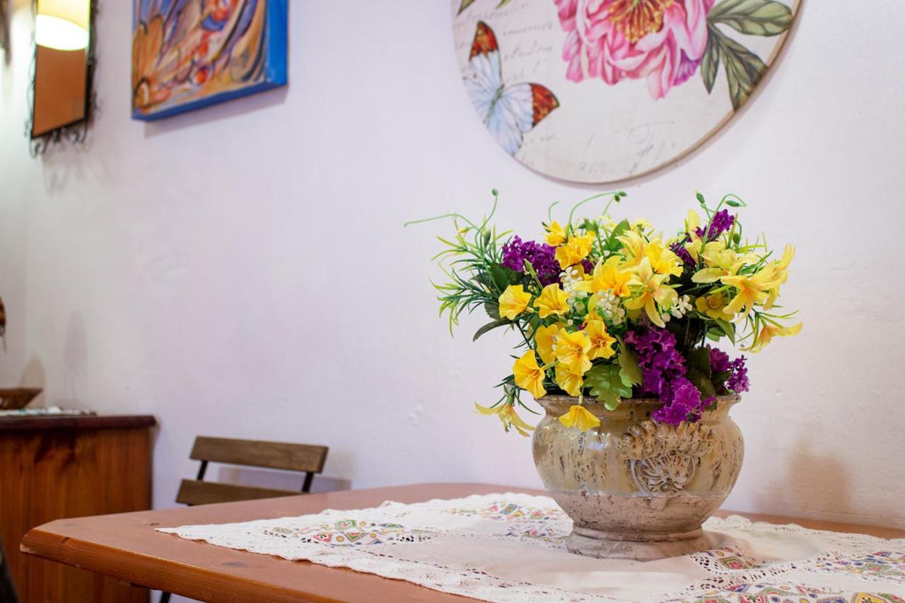 Apartament Casa Rosa Ortigia Syrakuzy Zewnętrze zdjęcie