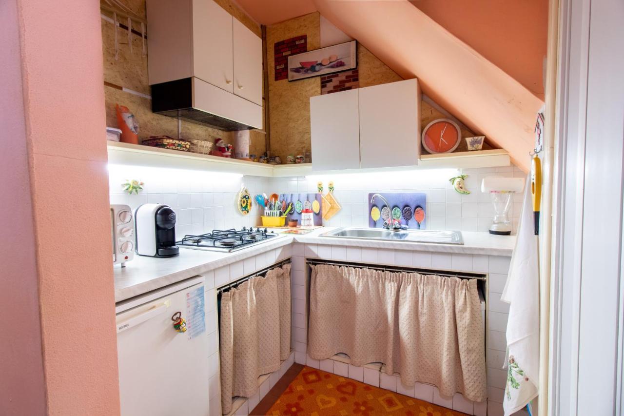 Apartament Casa Rosa Ortigia Syrakuzy Zewnętrze zdjęcie