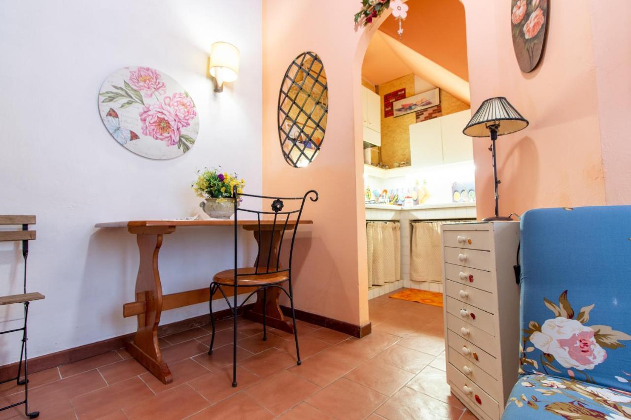 Apartament Casa Rosa Ortigia Syrakuzy Zewnętrze zdjęcie