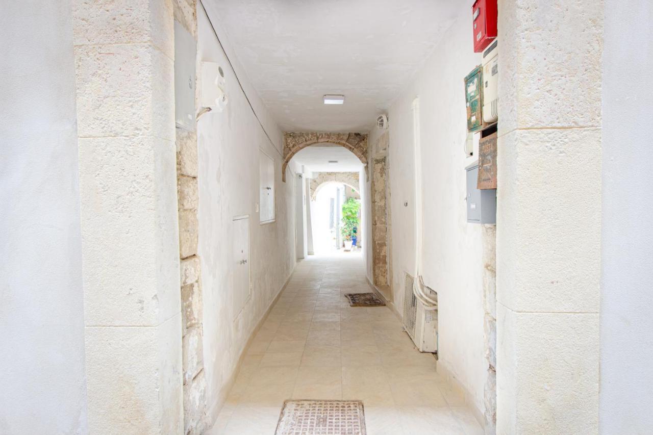 Apartament Casa Rosa Ortigia Syrakuzy Zewnętrze zdjęcie