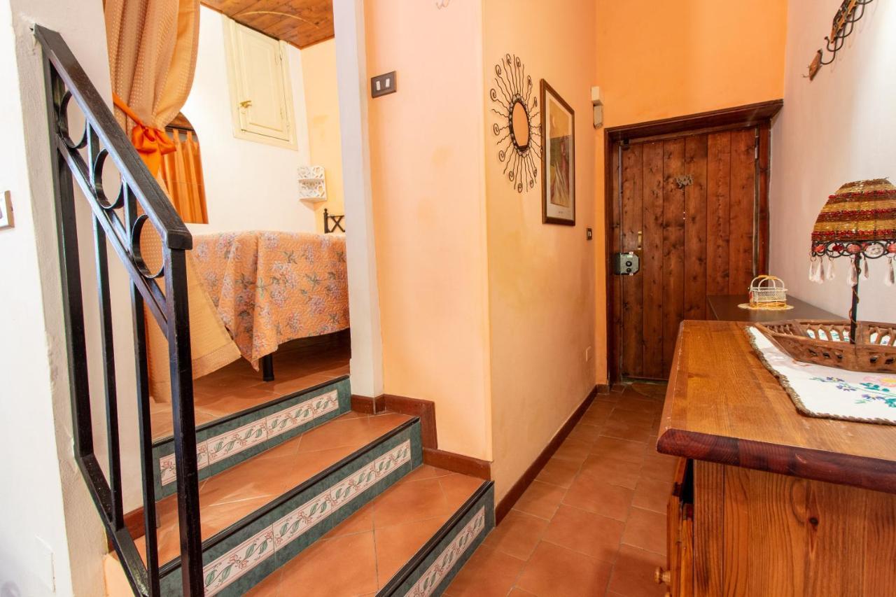 Apartament Casa Rosa Ortigia Syrakuzy Zewnętrze zdjęcie