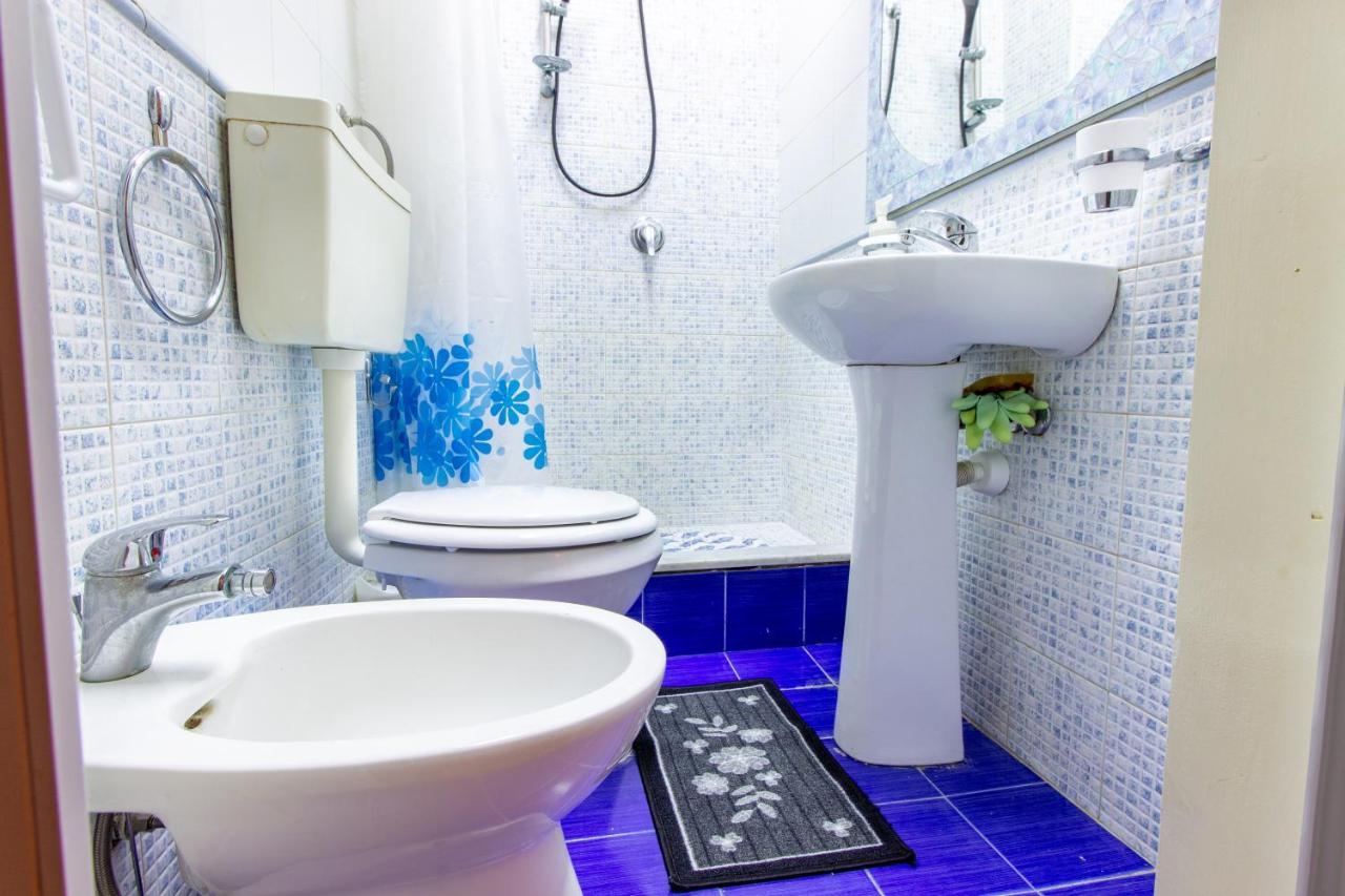 Apartament Casa Rosa Ortigia Syrakuzy Zewnętrze zdjęcie